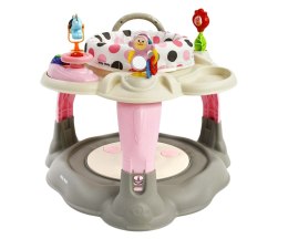 MILLY MALLY 6261 Centrum aktywności Twist Pastel Dots