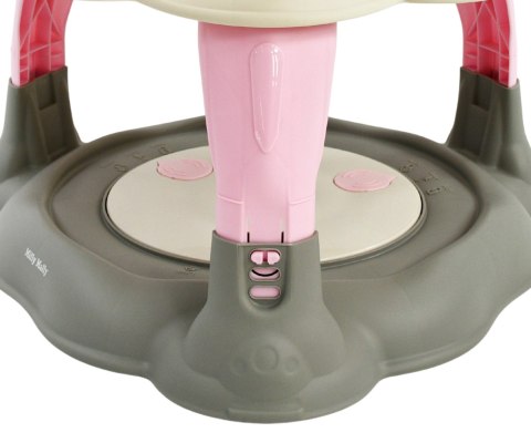 MILLY MALLY 6261 Centrum aktywności Twist Pastel Dots