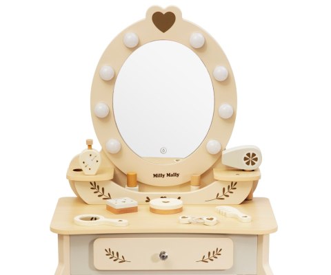 MILLY MALLY 6628 Toaletka Elly Natural