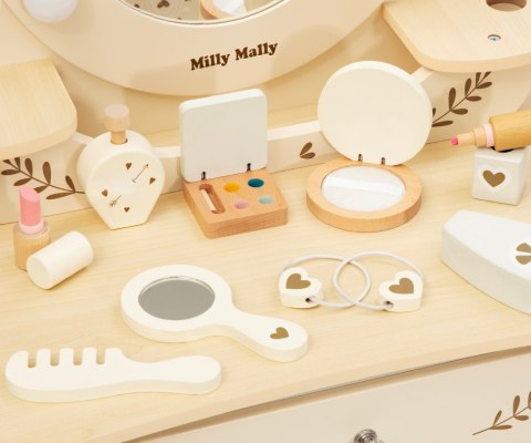 MILLY MALLY 6628 Toaletka Elly Natural