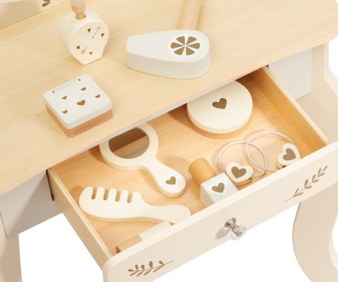 MILLY MALLY 6628 Toaletka Elly Natural