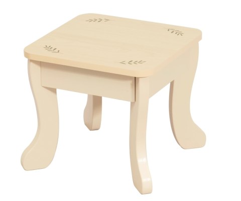 MILLY MALLY 6628 Toaletka Elly Natural