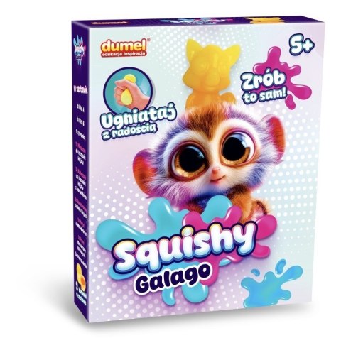 SQUISHY GALAGO