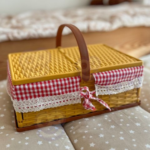 Piknik Zestaw XL Artykuły spożywcze 103 el WOOPIE 56607