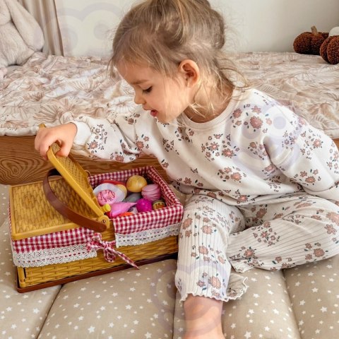 Piknik Zestaw XL Artykuły spożywcze 103 el WOOPIE 56607