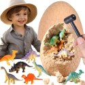 Wykopalisko Dinozaurów Odkop Jajo WOOPIE 57048