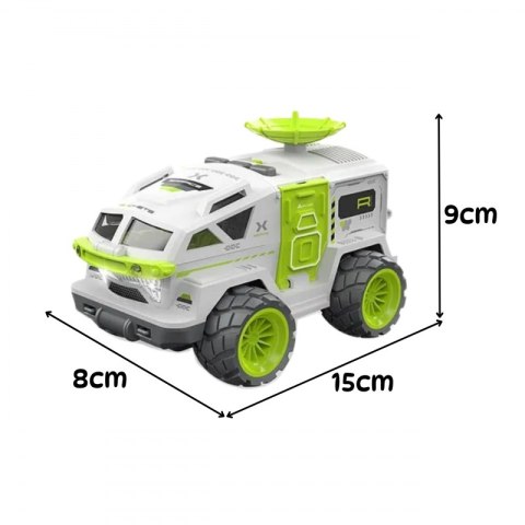 Samochód Pojazd kosmiczny Satelita WOOPIE 57123