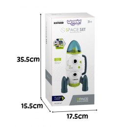 Rakieta Statek kosmiczny Prom z Figurkami WOOPIE 57147