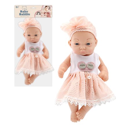 ARTYK 186738 Lalka Bobas 25 cm