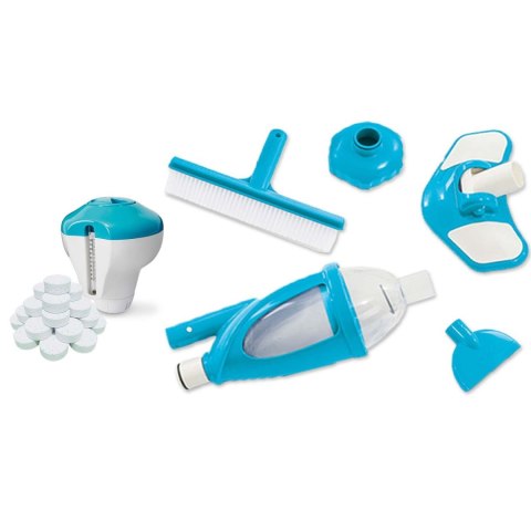 Basen ogrodowy stelażowy 457 x 122 cm zestaw 21w1 INTEX 26742