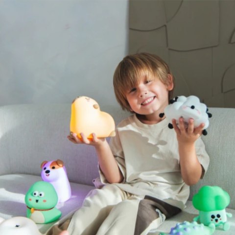 Silikonowa lampka nocna Kapibara INNOGIO GIO-157