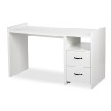 KLUPŚ Biurko AMELIA biel