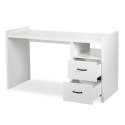 KLUPŚ Biurko AMELIA biel