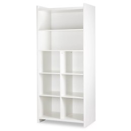 KLUPŚ Regał AMELIA biel