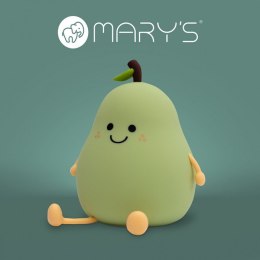 Lampka nocna LED Gruszka zielona MARY'S MW61307