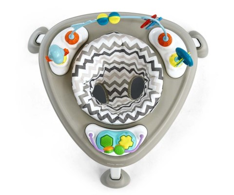 MILLY MALLY 6262 Centrum aktywności Bounzee Grey