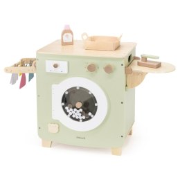 VIGA 44246 Drewniana Pralka Akcesoria