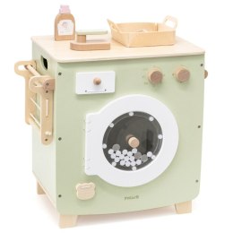 VIGA 44246 Drewniana Pralka Akcesoria