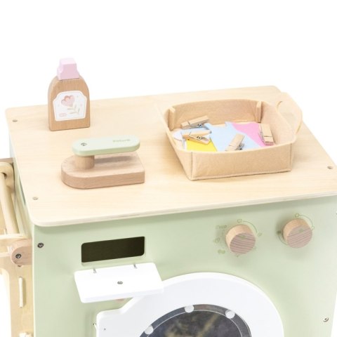 VIGA 44246 Drewniana Pralka Akcesoria