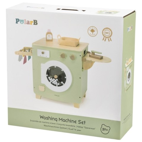 VIGA 44246 Drewniana Pralka Akcesoria