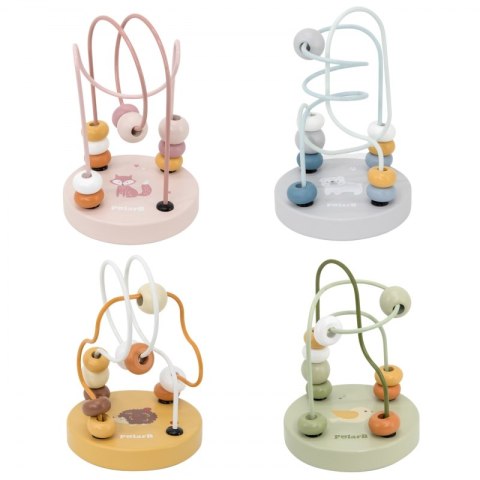 Labirynt z koralików Przeplatanka VIGA 442680