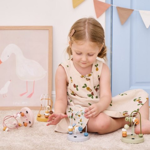 Labirynt z koralików Przeplatanka VIGA 442680