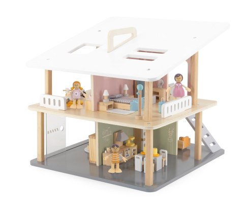 Viga 44036 PolarB Zestaw mebelków - pokój malucha