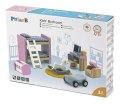 Viga 44036 PolarB Zestaw mebelków - pokój malucha