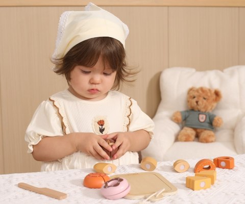 Viga 44297 PolarB Deska z pieczywem - zestaw do krojenia