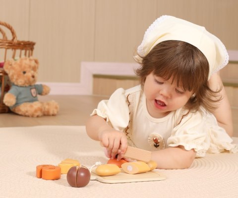 Viga 44297 PolarB Deska z pieczywem - zestaw do krojenia