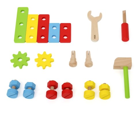 Viga 44787 Zestaw małego majsterkowicza