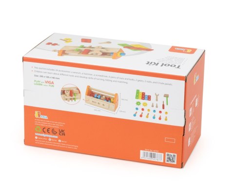 Viga 44787 Zestaw małego majsterkowicza