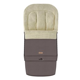 Regulowany śpiwór SleepGrow Nordico 0-36m taupe ZAFFIRO