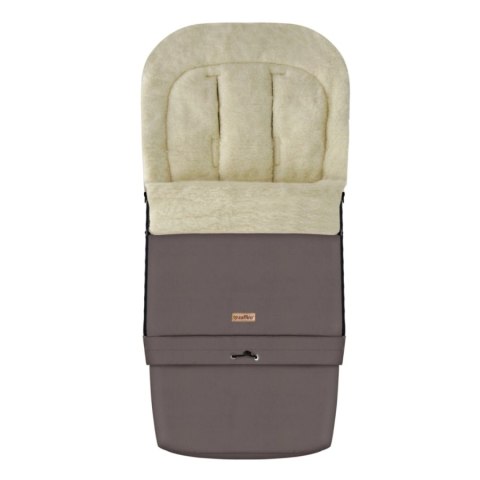 Regulowany śpiwór SleepGrow Nordico 0-36m taupe ZAFFIRO