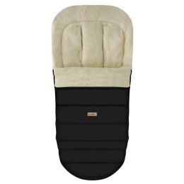 Regulowany śpiwór iGrow Nordico 0-36m black ZAFFIRO