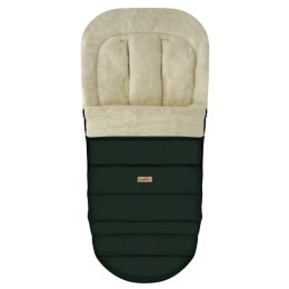 Regulowany śpiwór iGrow Nordico 0-36m bottle green ZAFFIRO