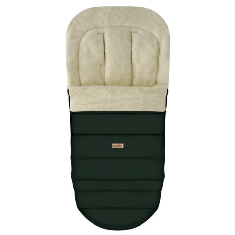 Regulowany śpiwór iGrow Nordico 0-36m bottle green ZAFFIRO