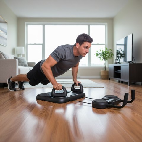 DBP01 MULTIFUNKCYJNA PLATFORMA DO ĆWICZEŃ Z LINKAMI HMS