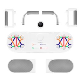 DBP03 WIELOFUNKCYJNA DESKA DO ĆWICZEŃ MIĘŚNI BRZUCHA I POMPEK Z LICZNIKIEM HMS