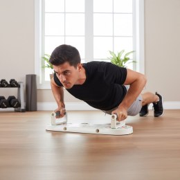 DBP03 WIELOFUNKCYJNA DESKA DO ĆWICZEŃ MIĘŚNI BRZUCHA I POMPEK Z LICZNIKIEM HMS