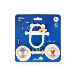 GILIGUMS GG 30071 Zestaw startowy beżowy