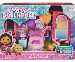 Spin Master 6062037 Koci Domek Zestaw Sypialnia