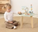 Tooky Toy TH712N Stolik edukacyjny Zoo
