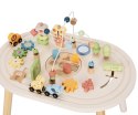 Tooky Toy TJ789 Stolik edukacyjny Leśna podróż