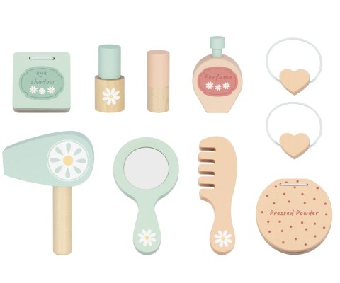 Tooky Toy TP528 Toaletka Małej Księżniczki Motyl