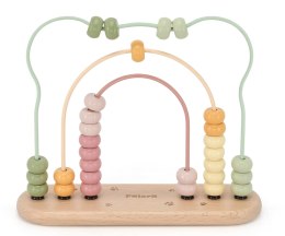 Viga 44276 PolarB Zabawka wspierająca motorykę - koraliki na druciku