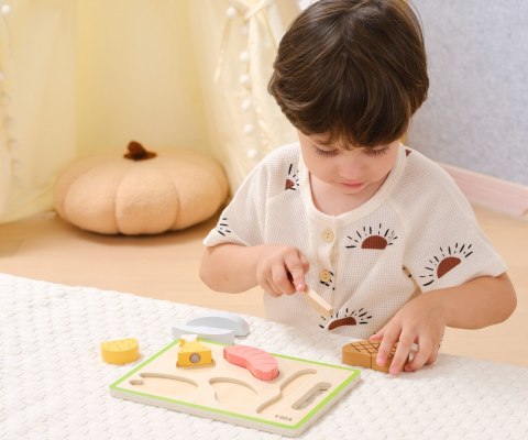 Viga 44791 Zabawa w krojenie - mięso