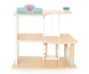 Viga 44802 Drewniany szpital z akcesoriami