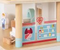 Viga 44802 Drewniany szpital z akcesoriami