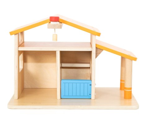 Viga 44804 Drewniana farma z akcesoriami